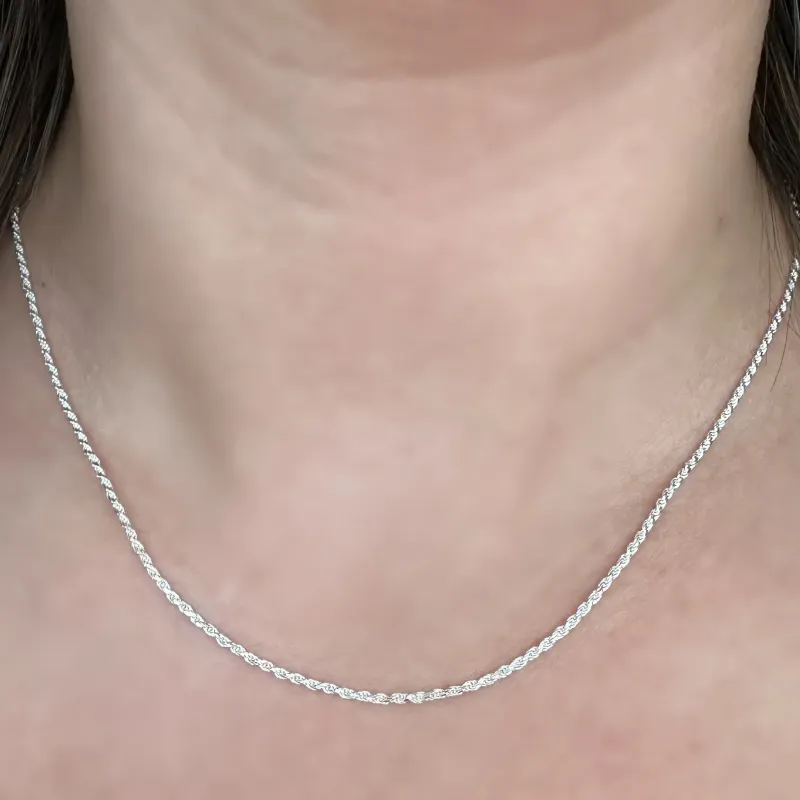 GARGANTILHA PRATA CORDÃO BAIANO F030