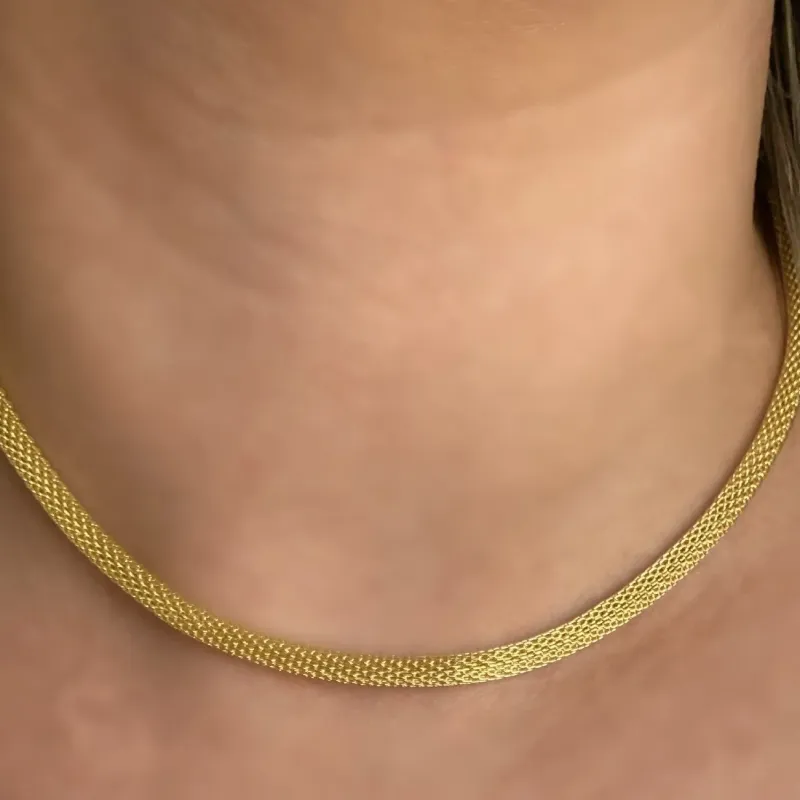 CHOKER FIO COBRA