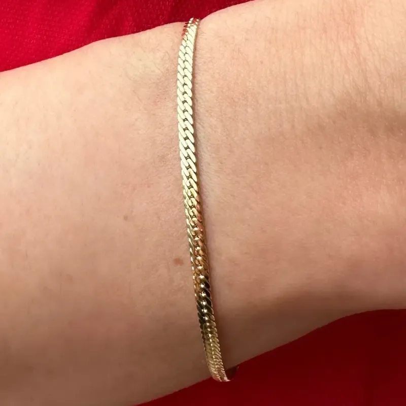 PULSEIRA FIO COBRA