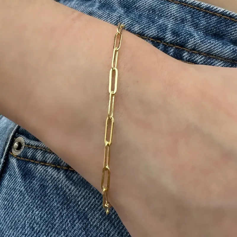 PULSEIRA ELO CARTIER LONGO