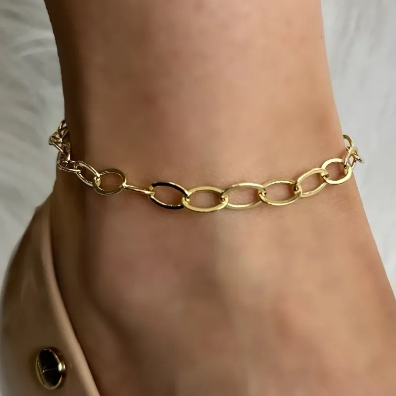 TORNOZELEIRA ELO OVAL
