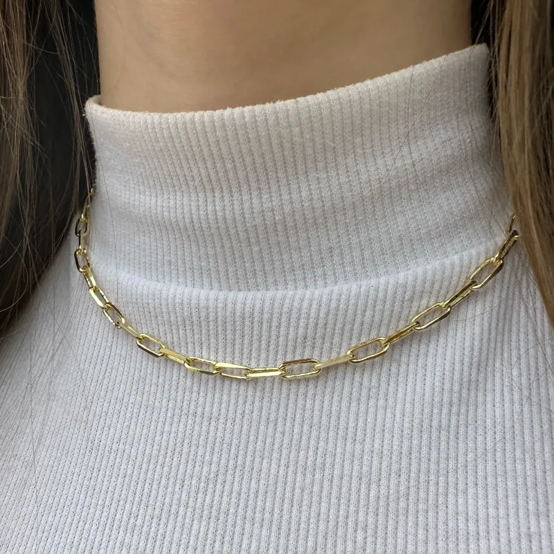 CHOKER CARTIER DIAMANTADA 1,20MM