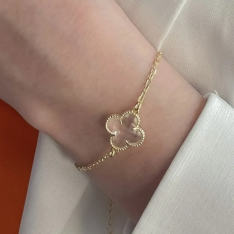 PULSEIRA TREVO ALHAMBRA