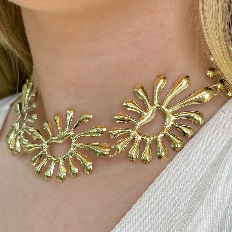 CHOKER COSTELA DE ADÃO
