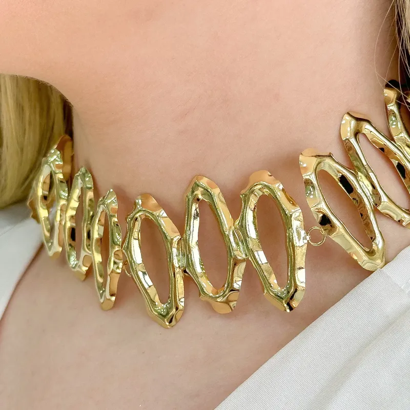 CHOKER ELOS ORGÂNICOS