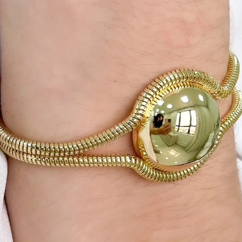 PULSEIRA FIO AMELÃO ESFERA