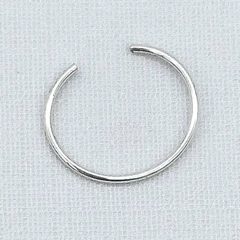PIERCING PRATA ARCOLA LISA
