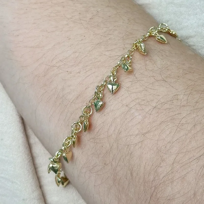 PULSEIRA FLOR VAZADA