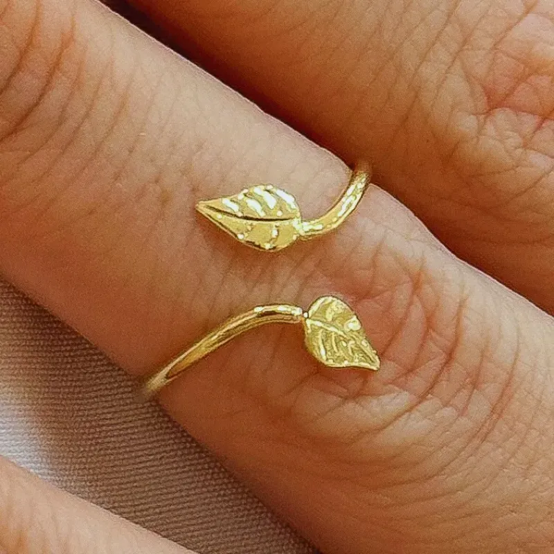 ANEL FALANGE FOLHAS