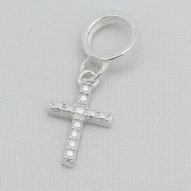 BERLOQUE PRATA CRUZ