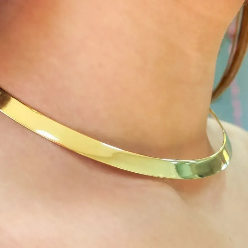 CHOKER ARO ESSENCE 6MM