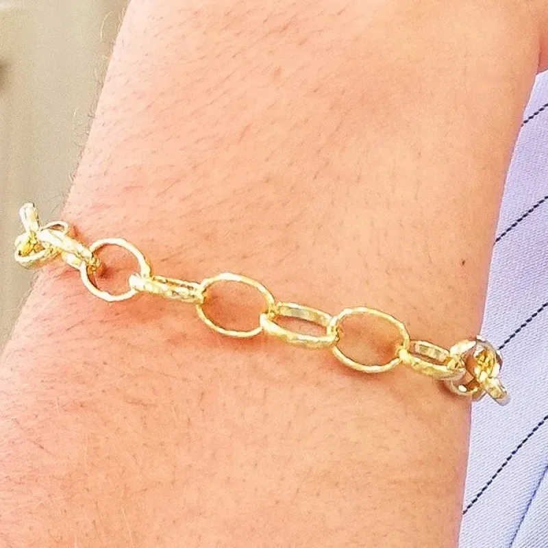 PULSEIRA ELO OVAL
