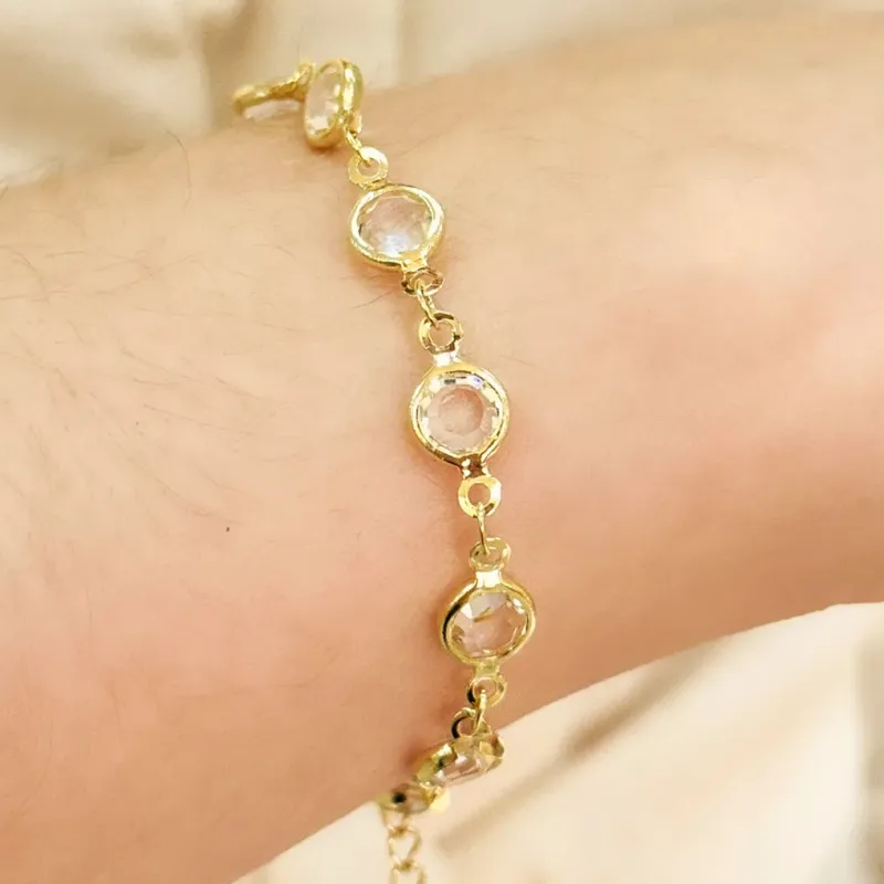PULSEIRA PEDRAS CRISTAIS