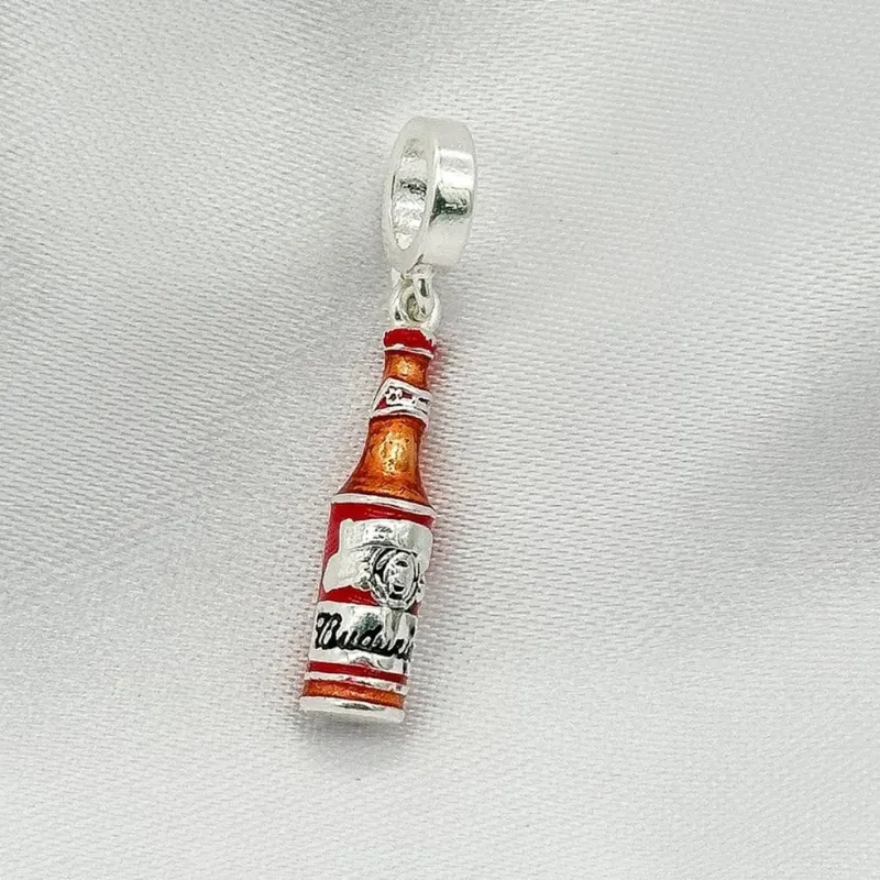 BERLOQUE PRATA BUDWEISER