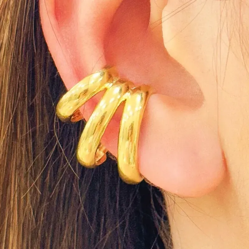 PIERCING FAKE 3 ARGOLA LISA