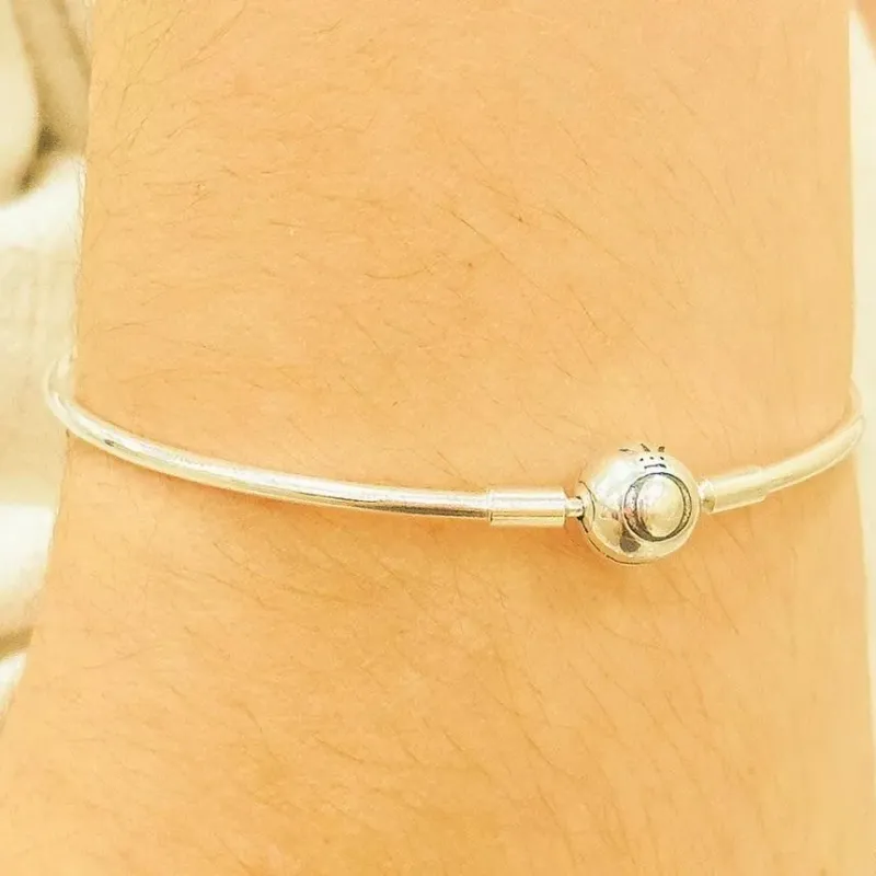 BRACELETE PRATA PANDORA 