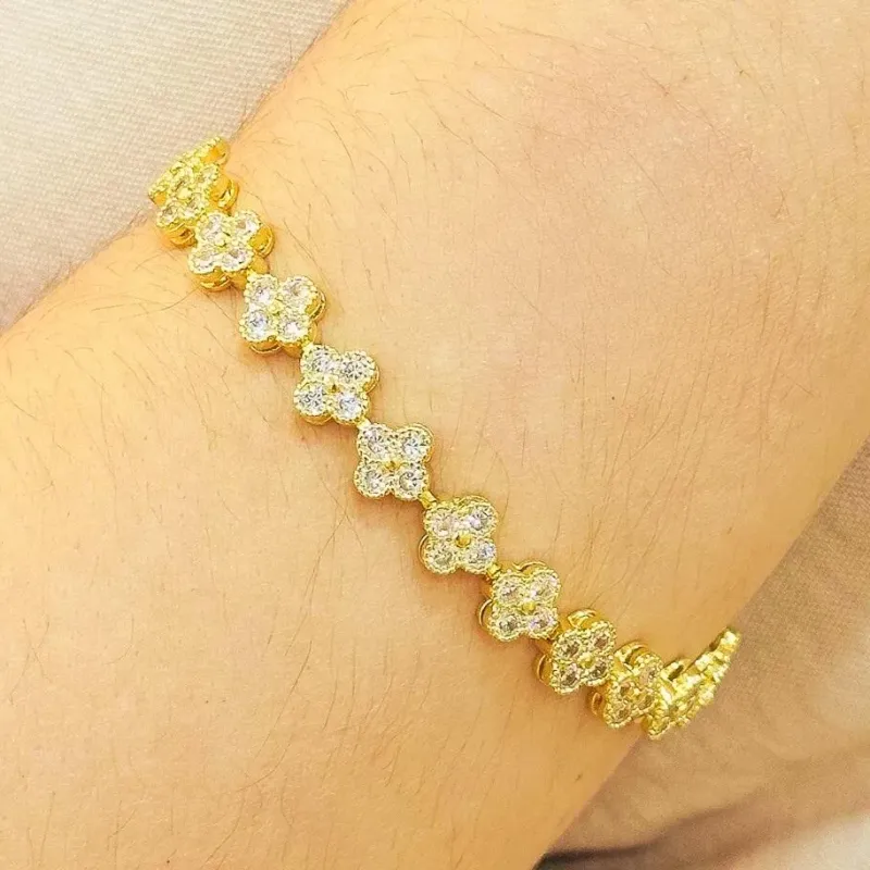 PULSEIRA ALHAMBRA CRISTAL