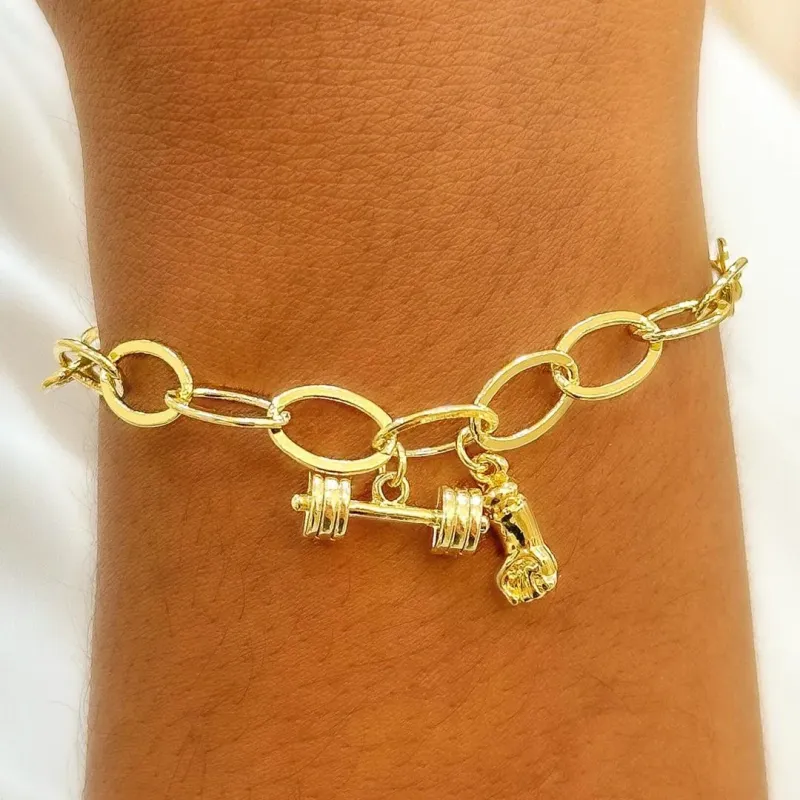 PULSEIRA  ELO OVAL HALTERE
