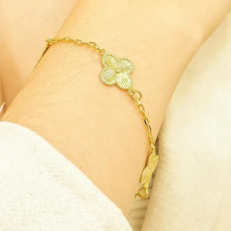 PULSEIRA CARTIER ALHAMBRA VAN CLEEF