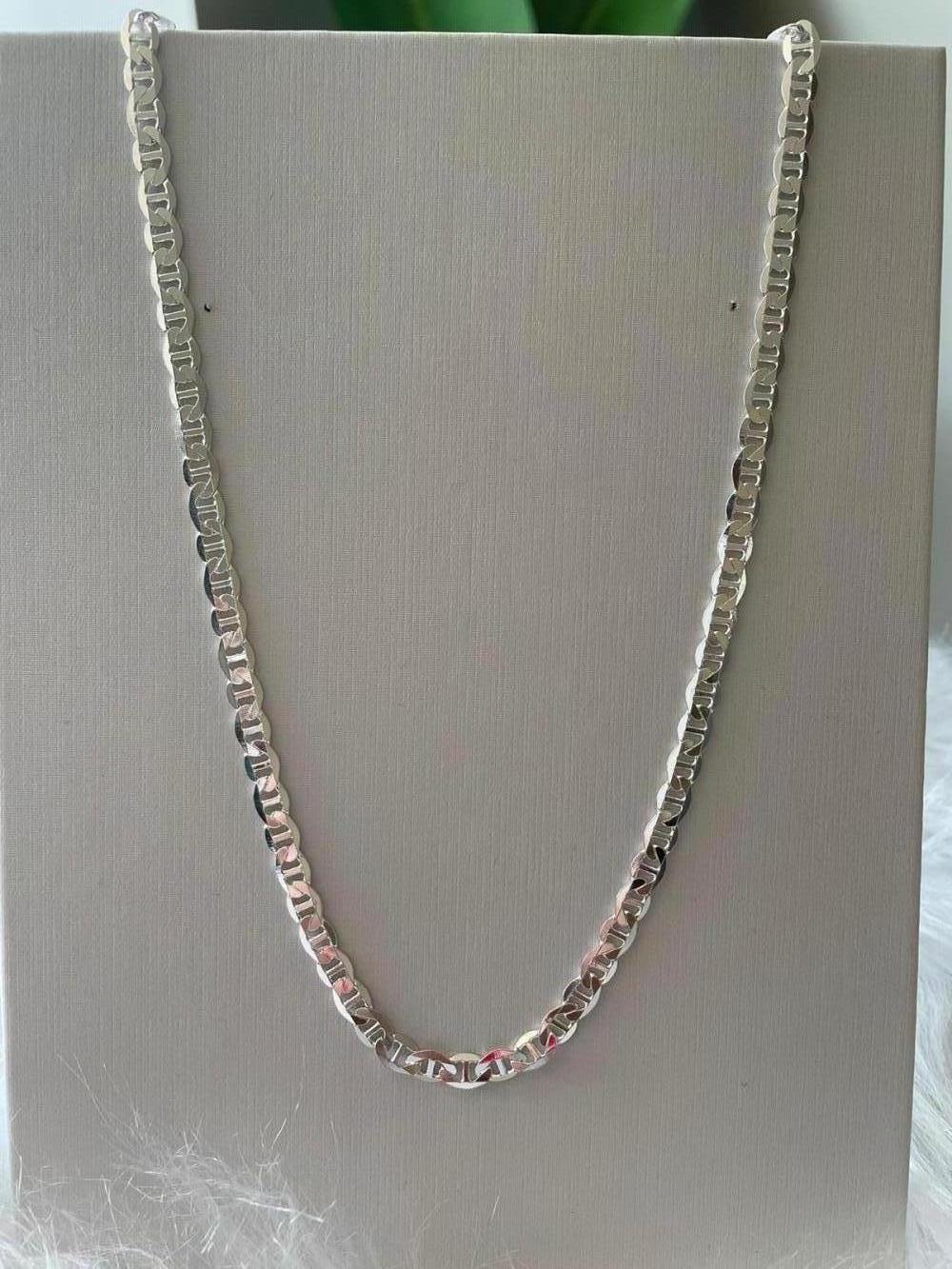 CORRENTE PRATA GUCCI FIO 120