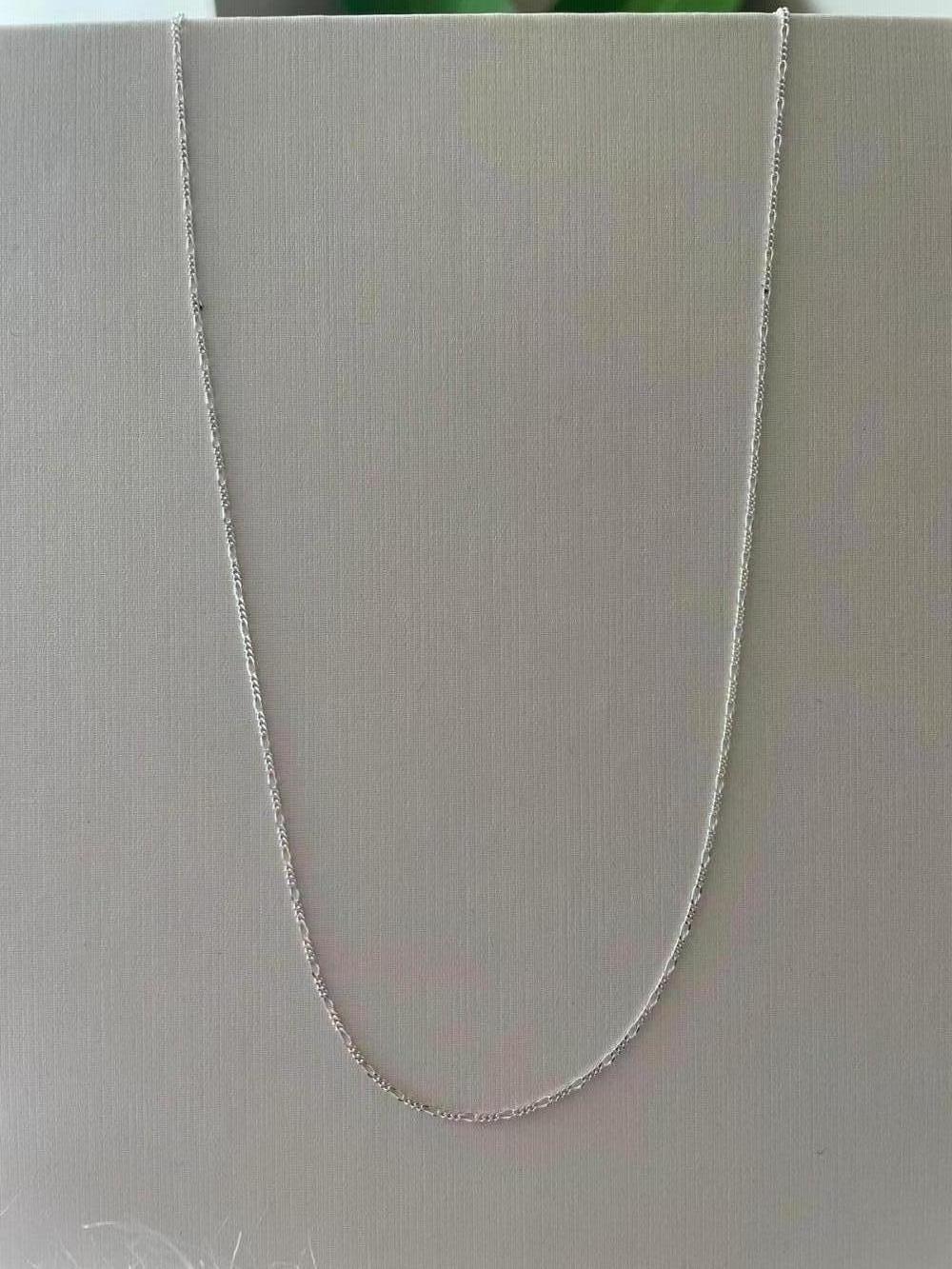 CORRENTE PRATA 3X1 FIO 035