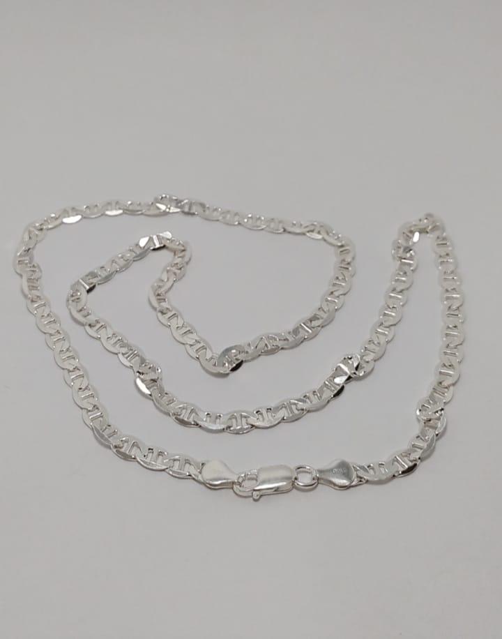 CORRENTE PRATA GUCCI FIO 120