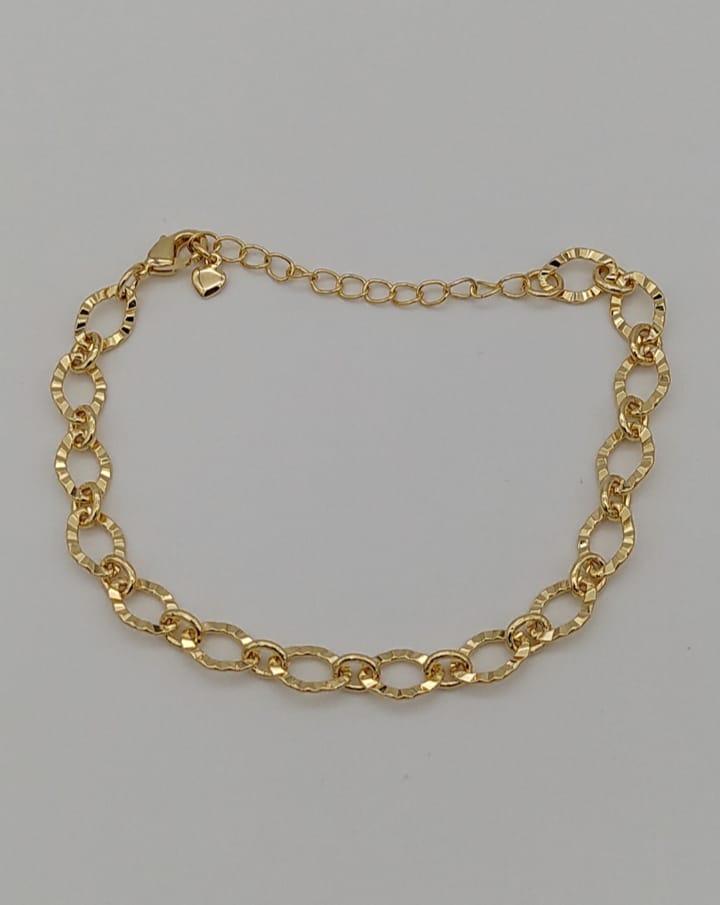 PULSEIRA ELO DIAMANTADO