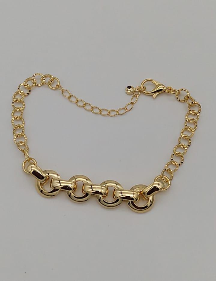 PULSEIRA ELOS DISCO LISO