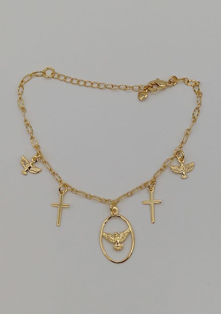 PULSEIRA ESPIRITO SANTO COM CRUZ