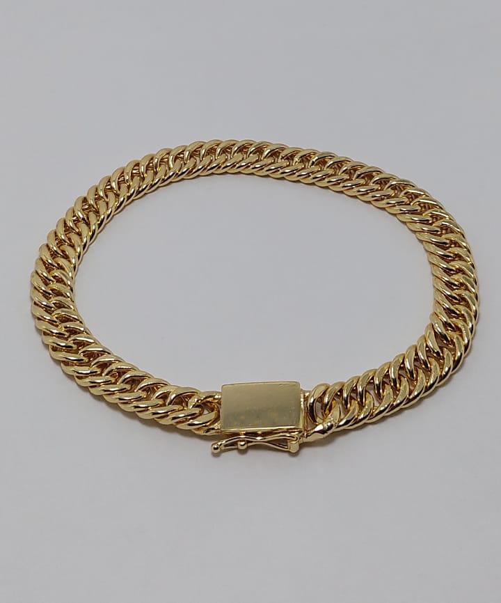 PULSEIRA GRUMET DUPLA OCA 8,5MM