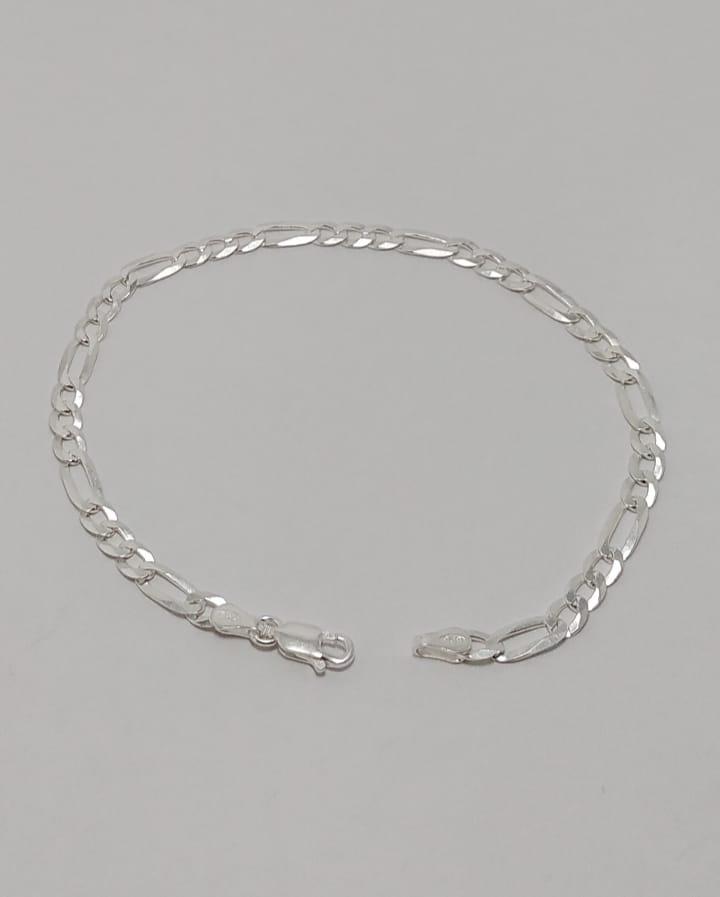 PULSEIRA PRATA 3X1 FLAT F100