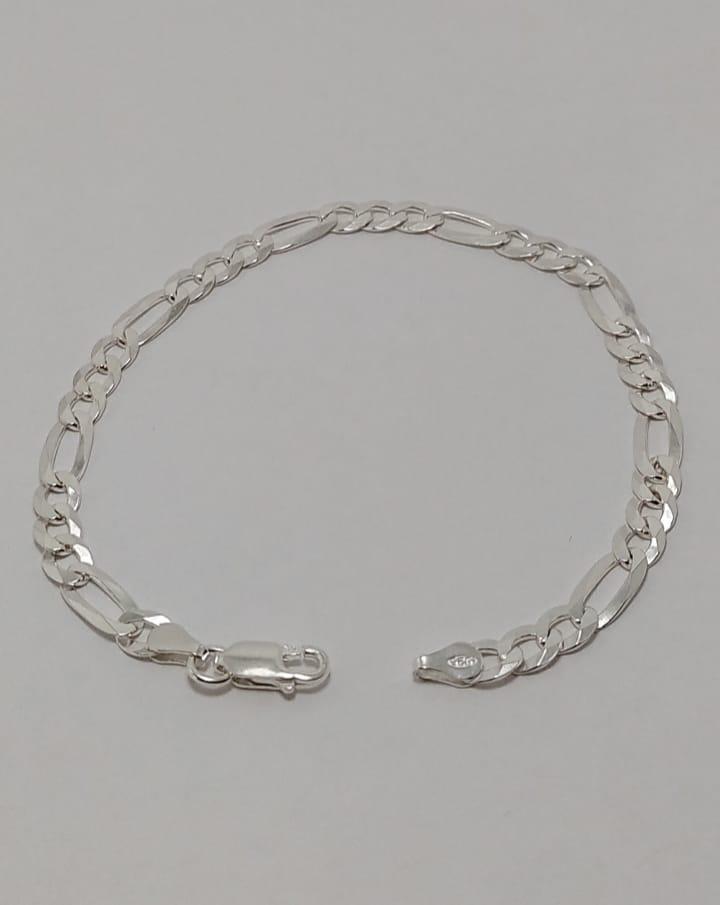 PULSEIRA PRATA 3X1 FLAT F120