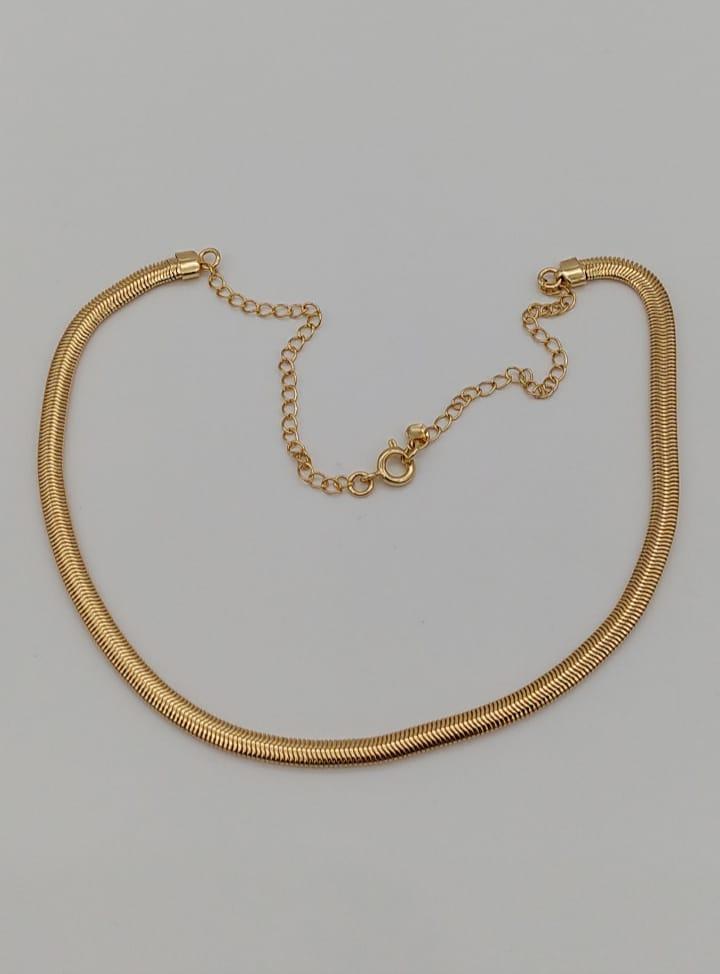 CHOKER FIO ALEMÃO MÉDIO