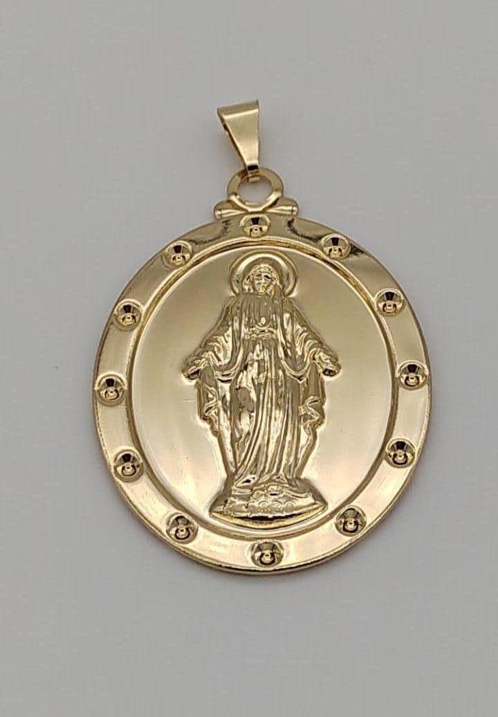 PINGENTE NOSSA SENHORA DAS GRAÇAS