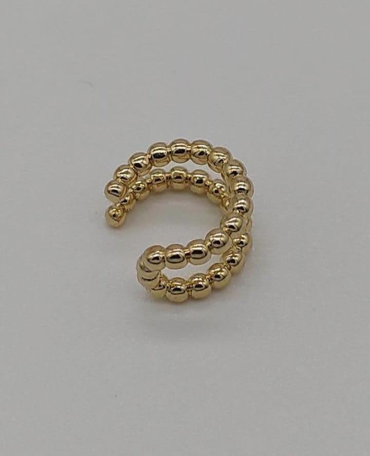 PIERCING FAKE BOLINHA LISA