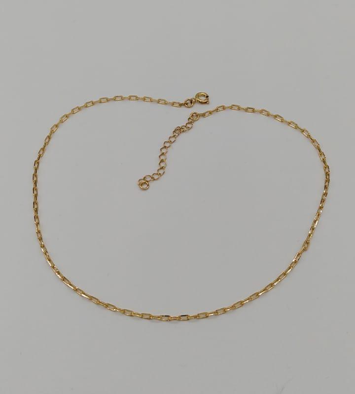 CHOKER CARTIER FINA