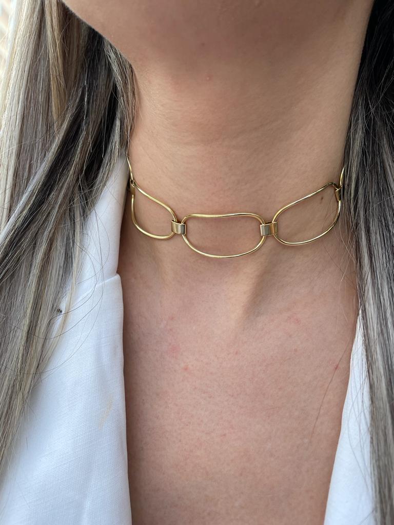 CHOKER ELOS GRANDES