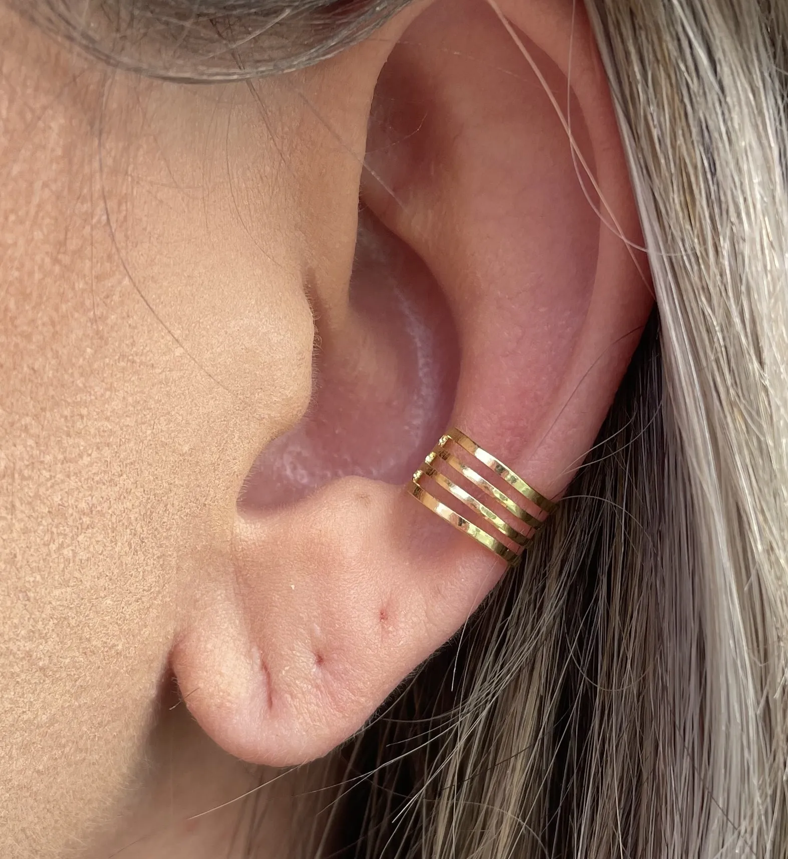PIERCING FAKE GRADE LISA