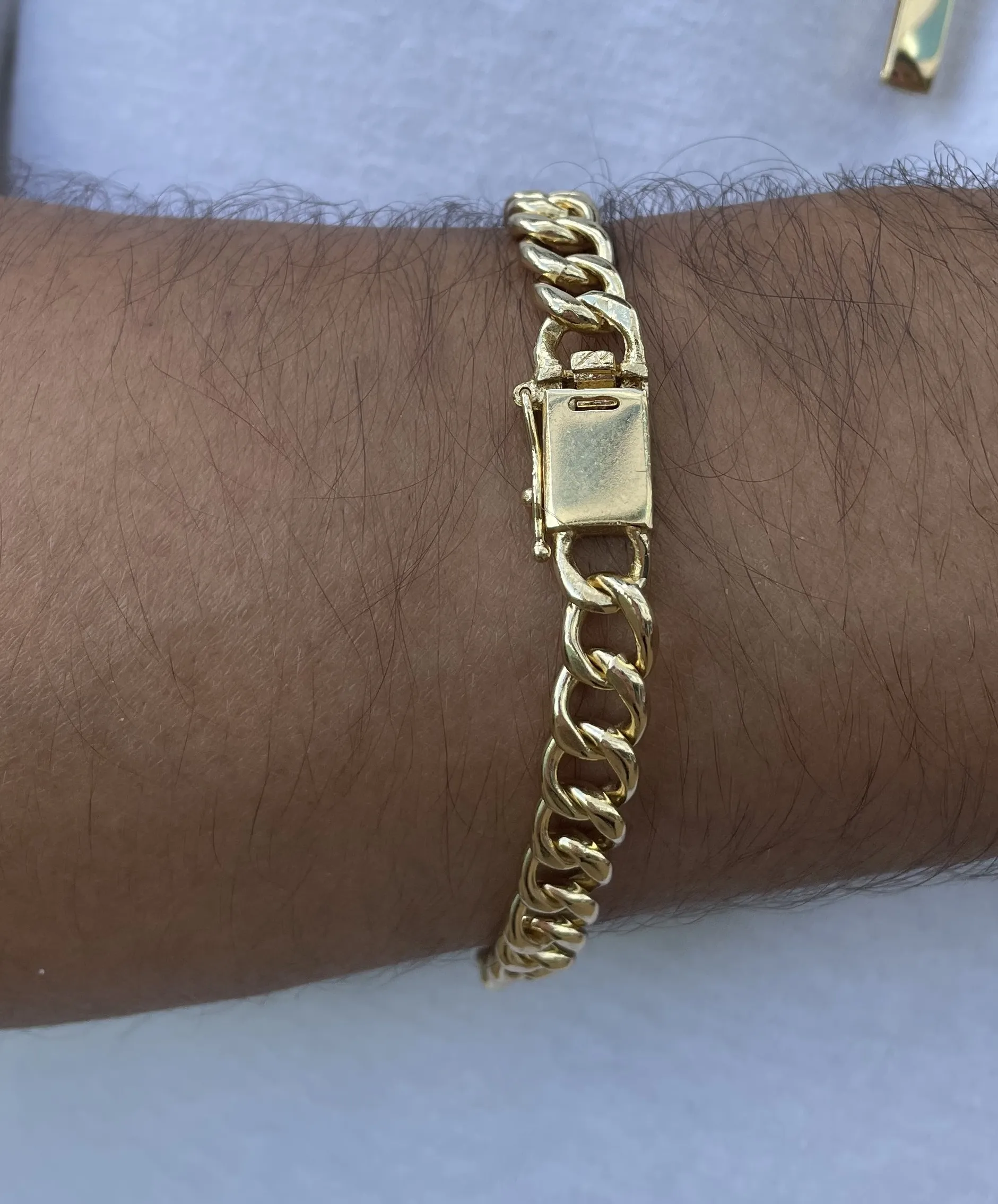 PULSEIRA GRUMET OCA 8,5MM