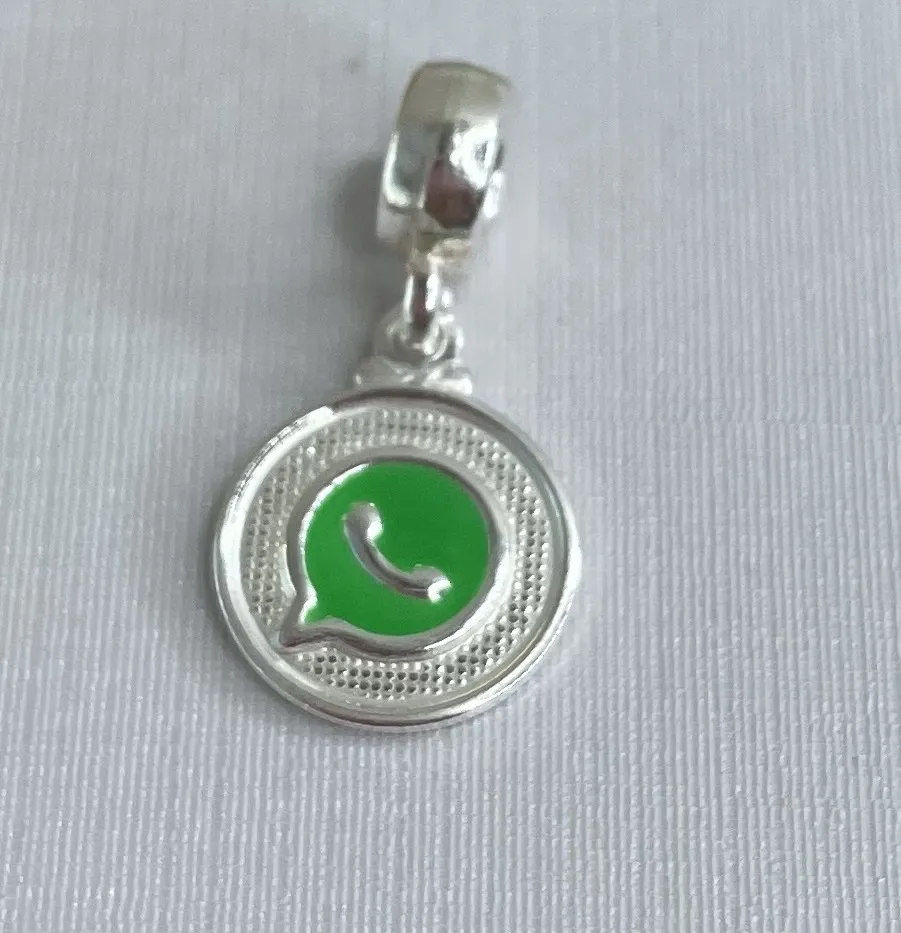 BERLOQUE PRATA WHATSAPP