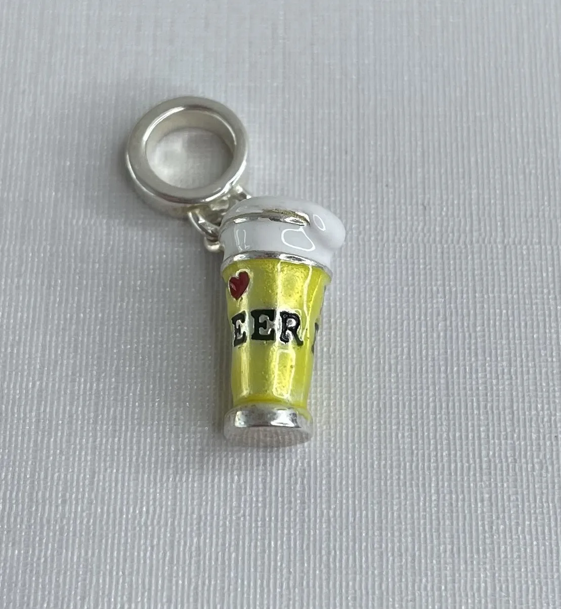 BERLOQUE PRATA COPO CERVEJA