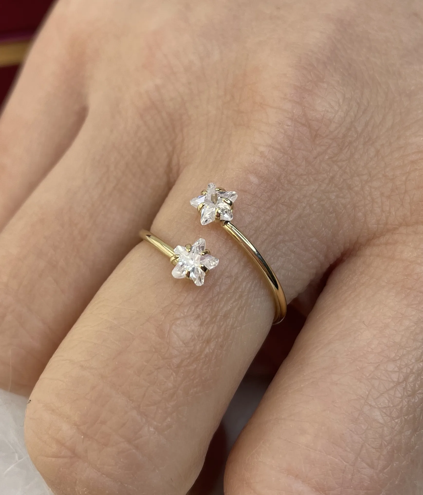 ANEL FALANGE 2 ESTRAS ZIRCONIA