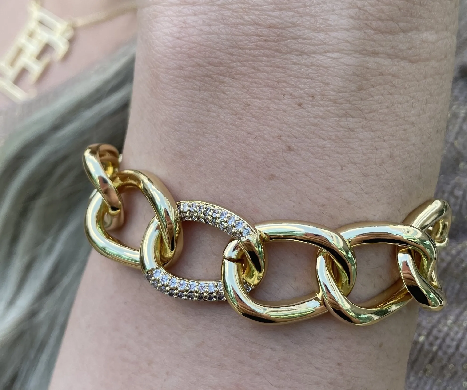 PULSEIRA ELOS GRANDES