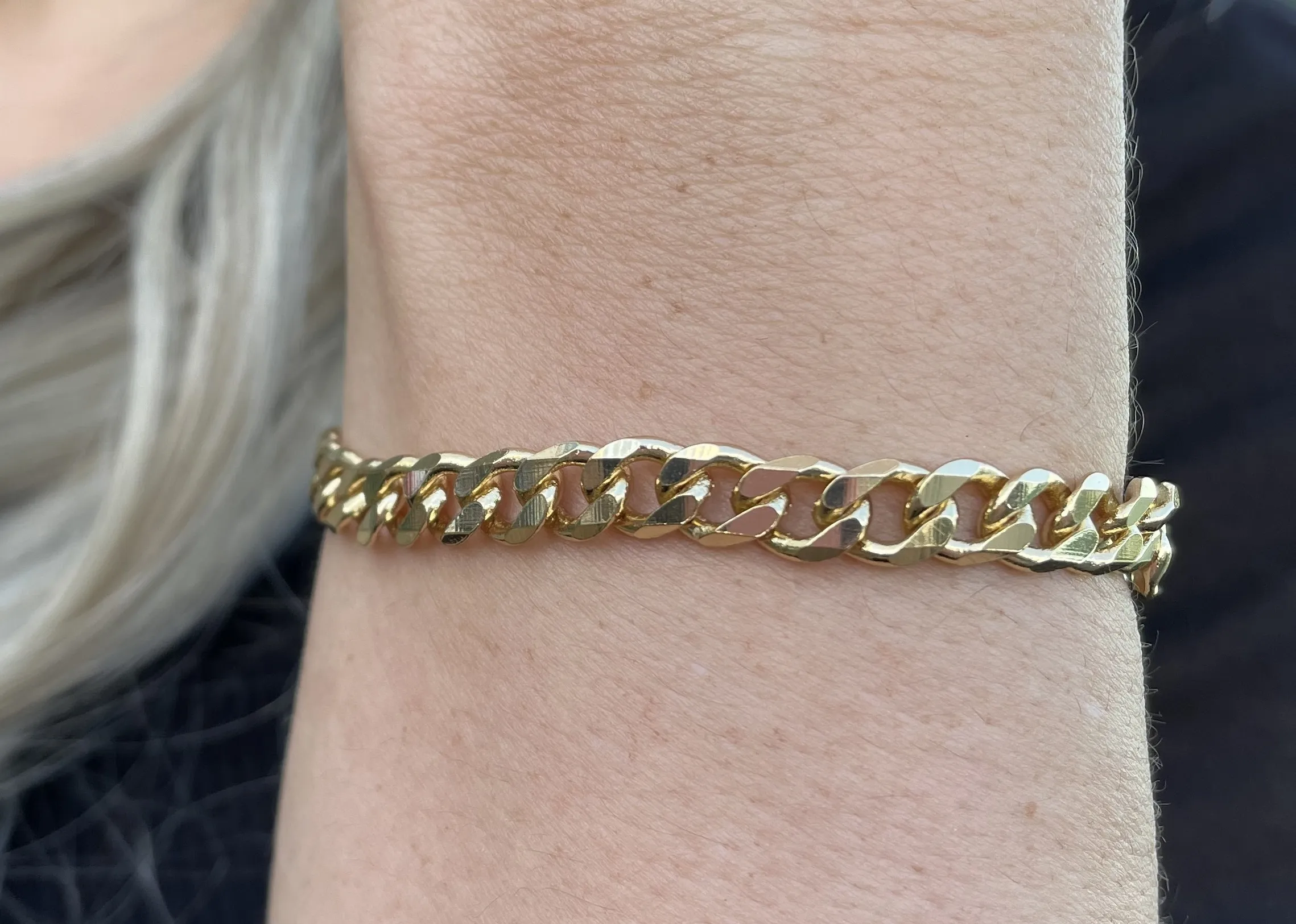 PULSEIRA GRUMET CURTA