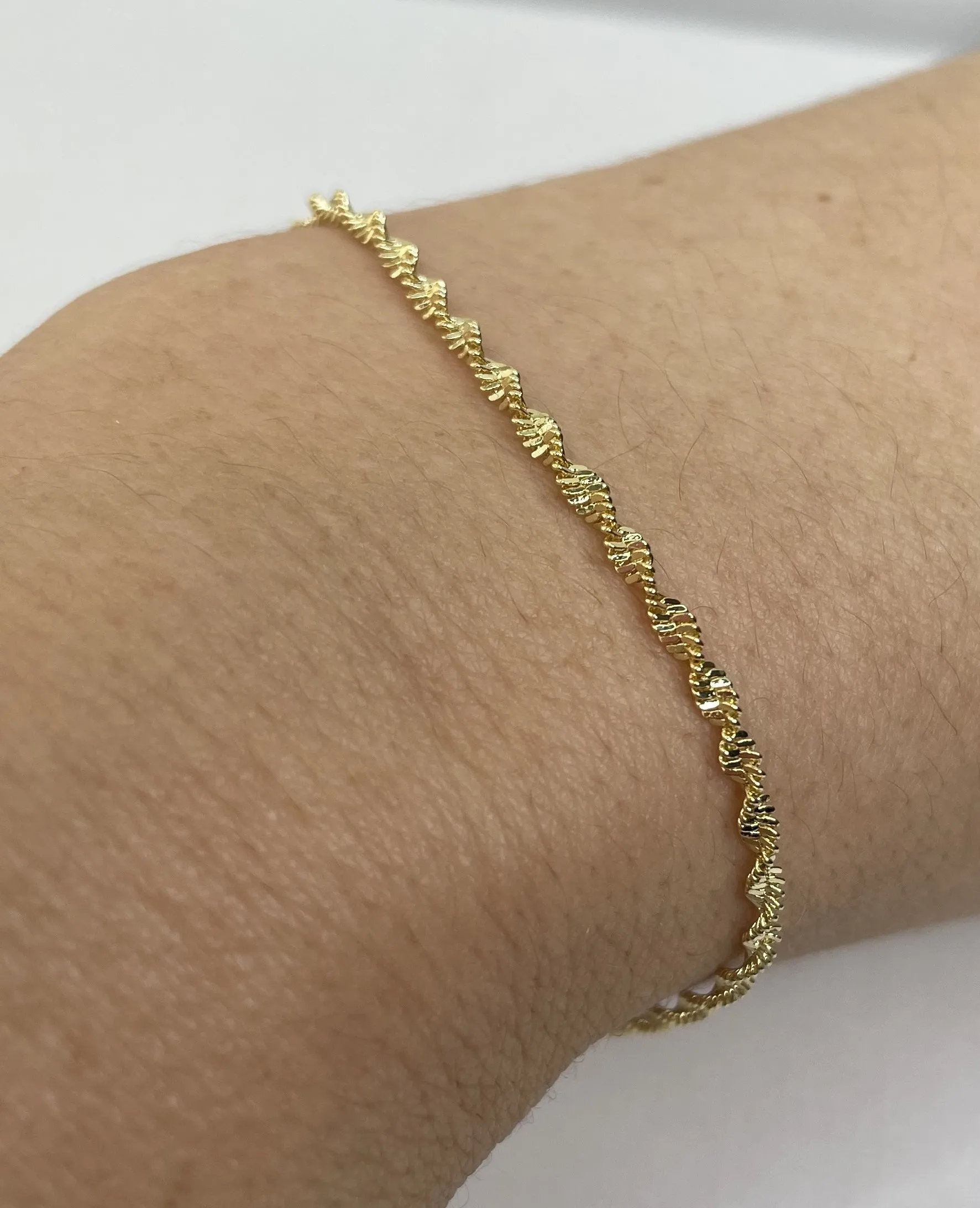 PULSEIRA TORCIDA FINA