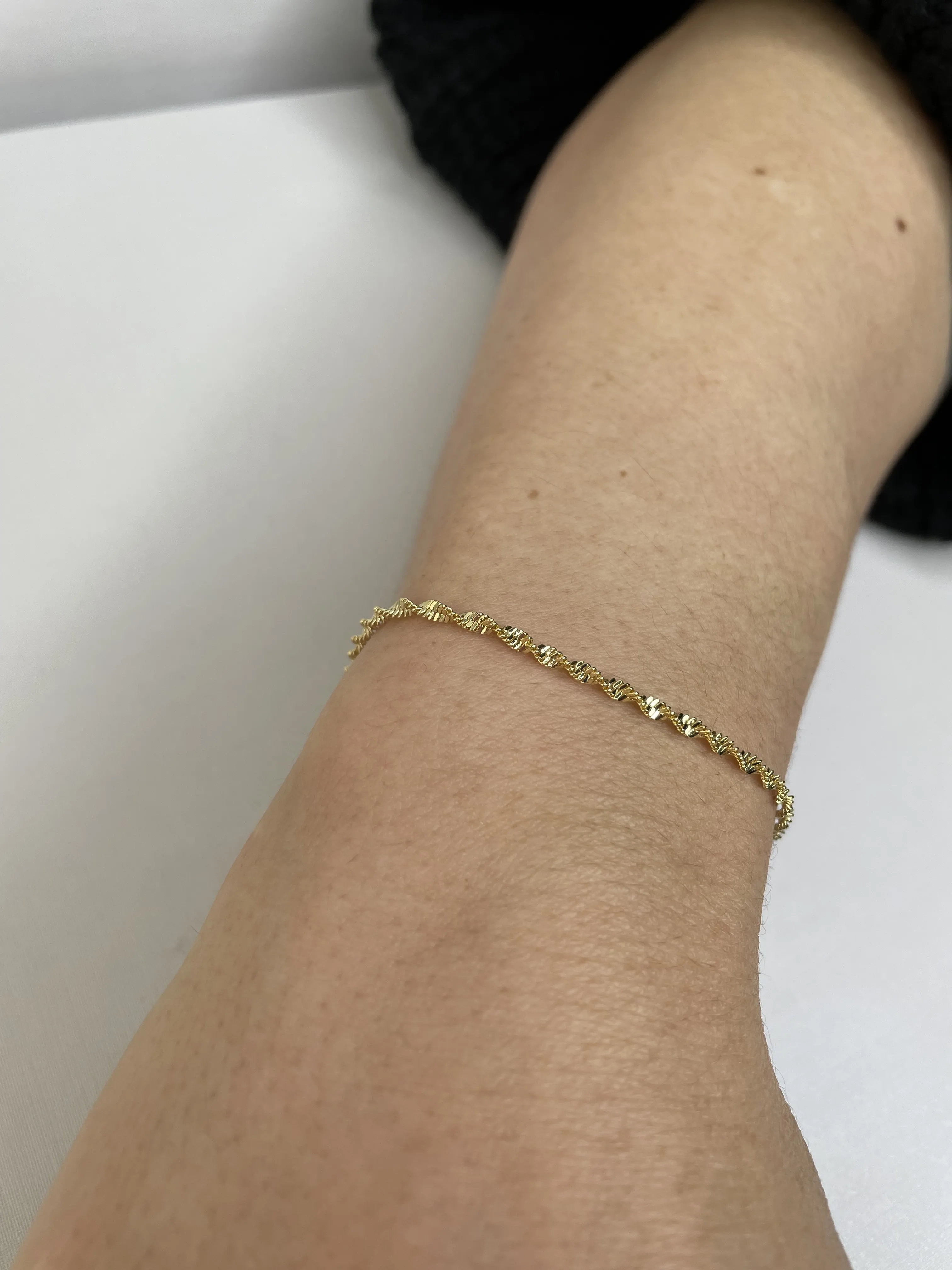 PULSEIRA TORCIDA FINA