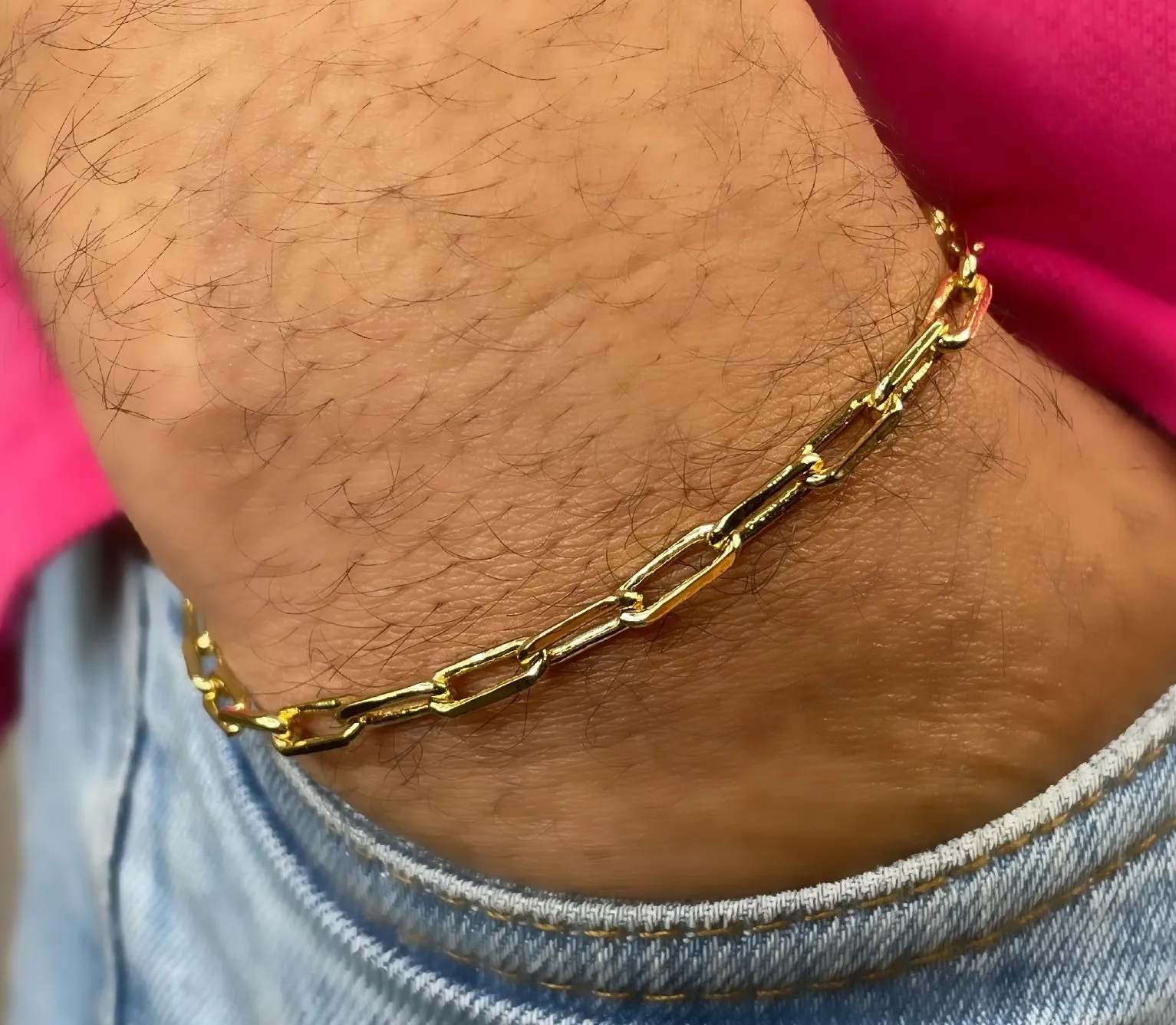 PULSEIRA CARTIER ELO LONGO MEDIA