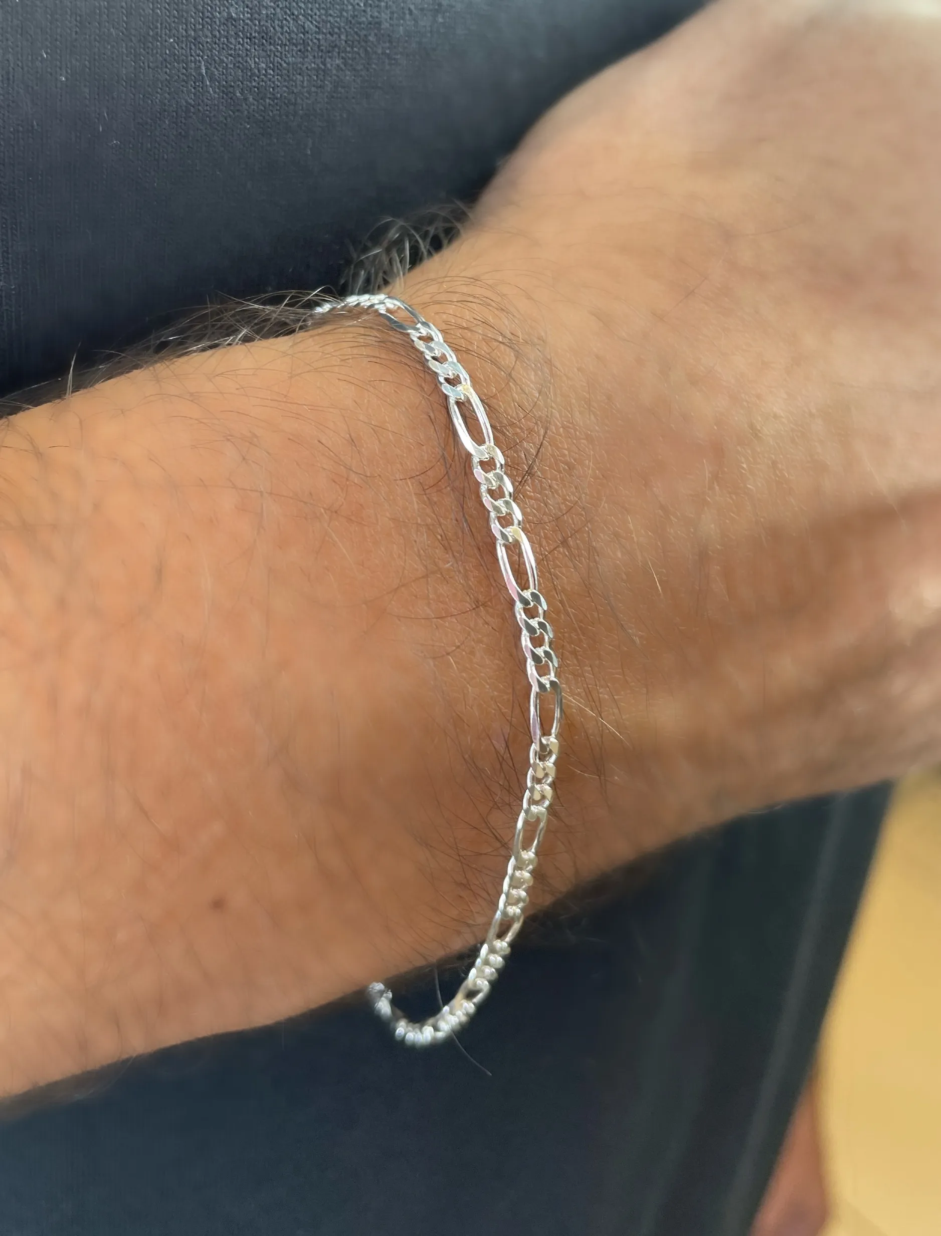PULSEIRA PRATA 3X1 FIO 070