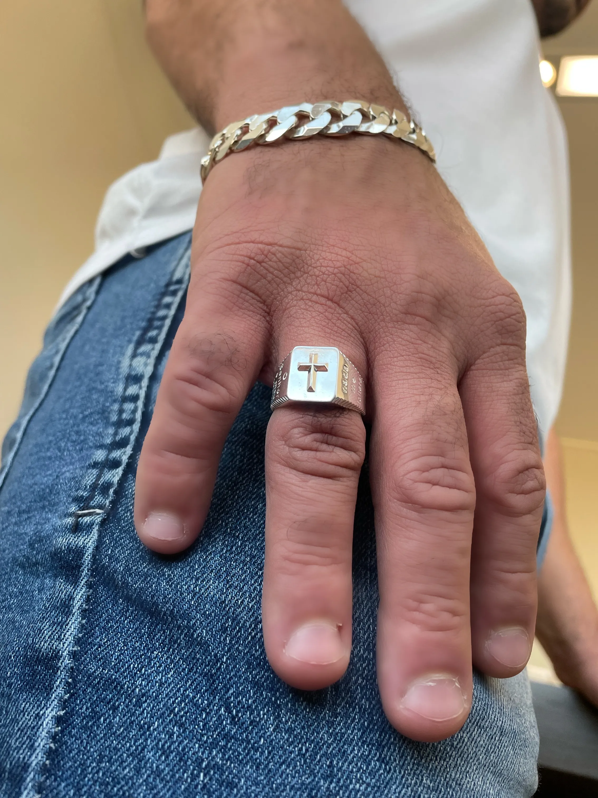 ANEL PRATA CRUZ  O SENHOR É MEU PASTOR E NADA ME FALTARÁ
