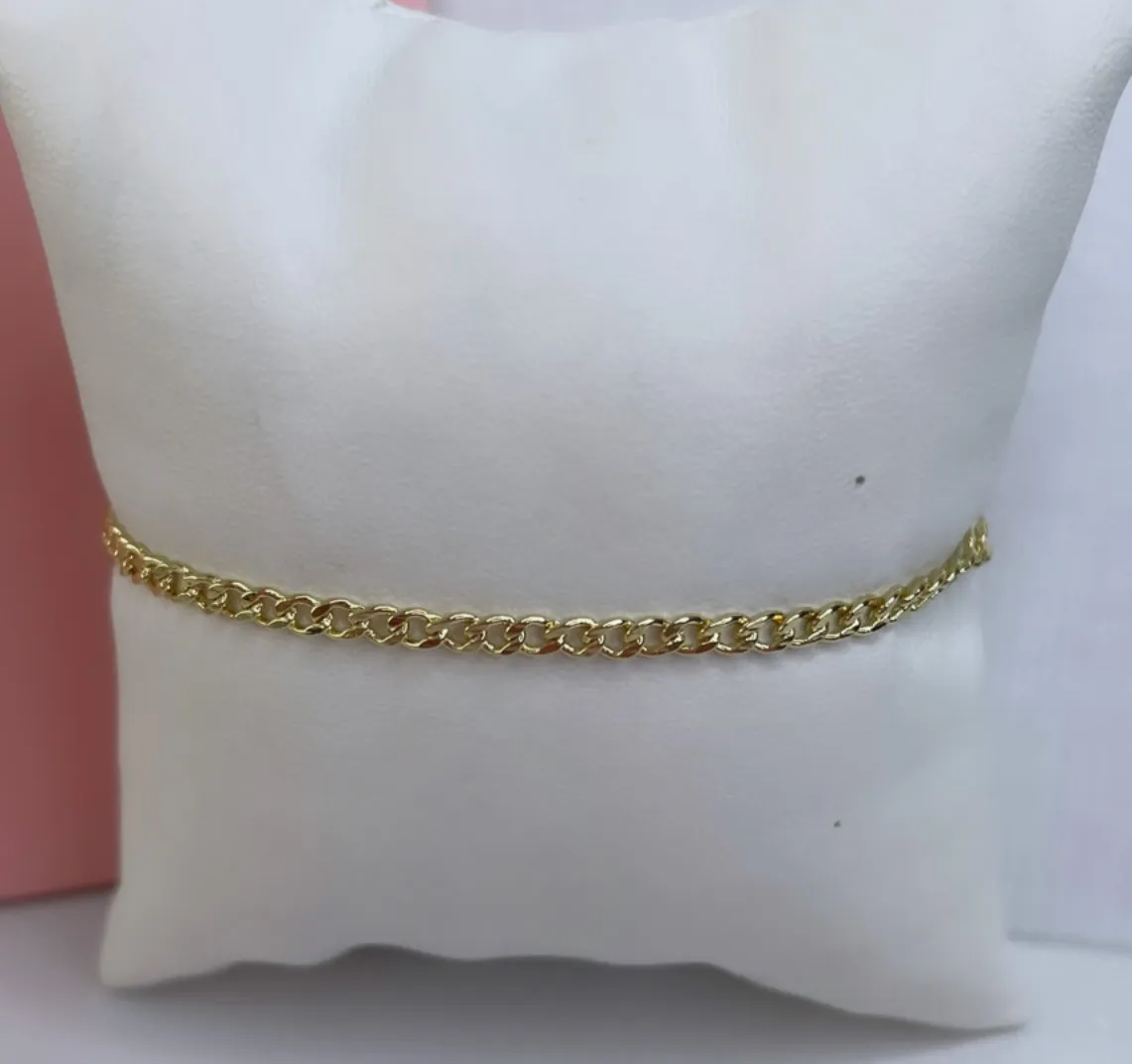 PULSEIRA INFANTIL GRUMET CURTA
